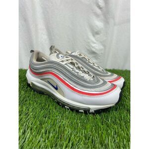 Nike Air Max 97 Essential Women's Sneakers White CZ6087-101 Size 9.5‎ mens 8